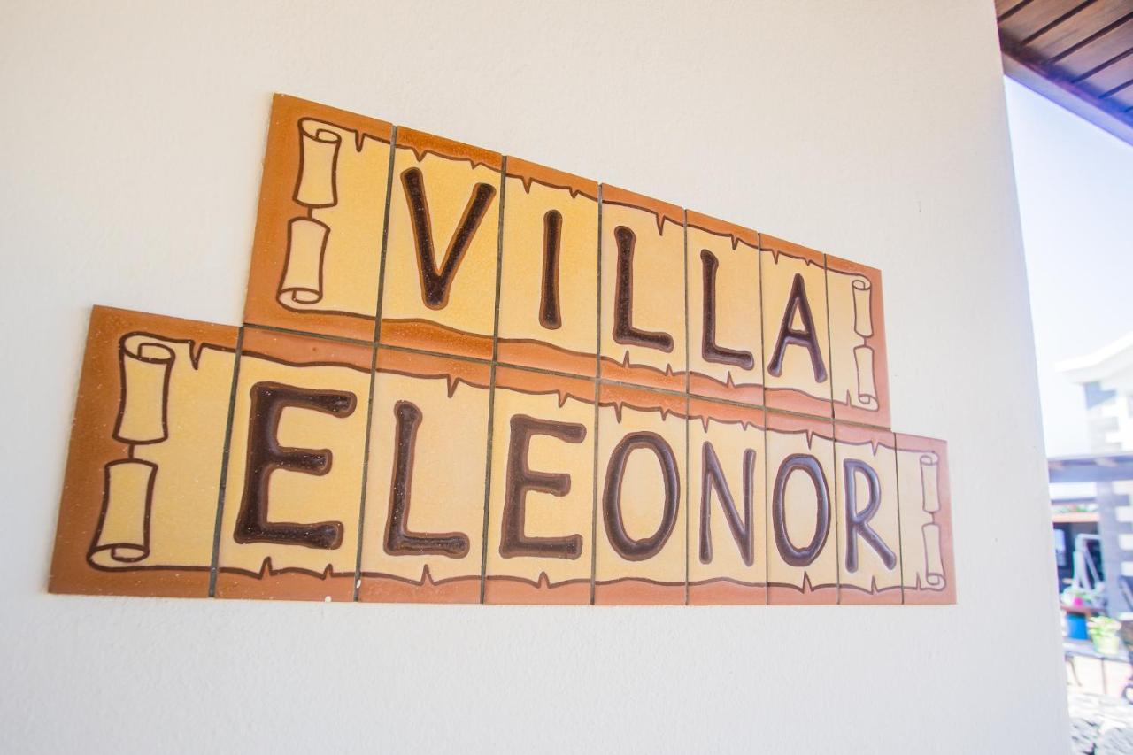 Eslanzarote Villa Eleonor, Super Wifi, Heated Pool, Sat Tv ปลายาบลังกา ภายนอก รูปภาพ