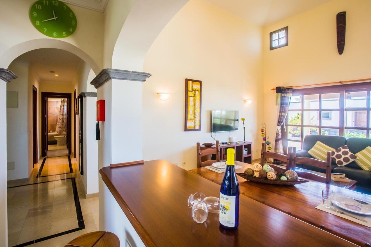 Eslanzarote Villa Eleonor, Super Wifi, Heated Pool, Sat Tv ปลายาบลังกา ภายนอก รูปภาพ