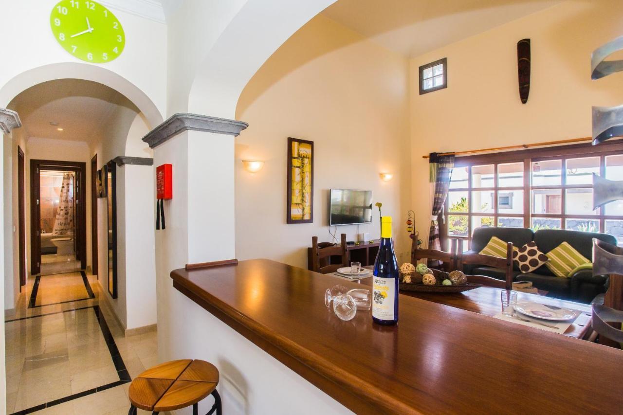 Eslanzarote Villa Eleonor, Super Wifi, Heated Pool, Sat Tv ปลายาบลังกา ภายนอก รูปภาพ